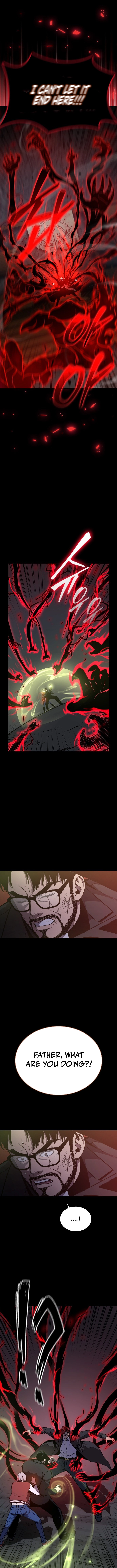 The Exorcist Chronicles: World Arc Chapter 15 page 7 - 