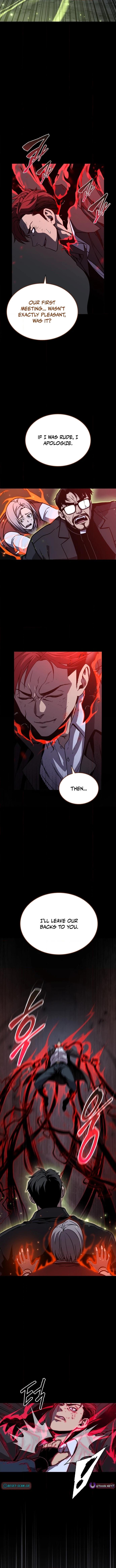 The Exorcist Chronicles: World Arc Chapter 15 page 8 - 