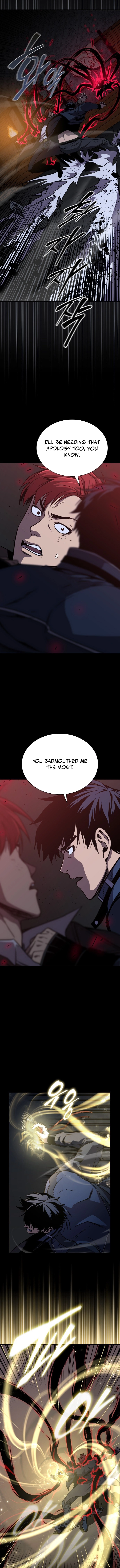 The Exorcist Chronicles: World Arc Chapter 15 page 9 - 