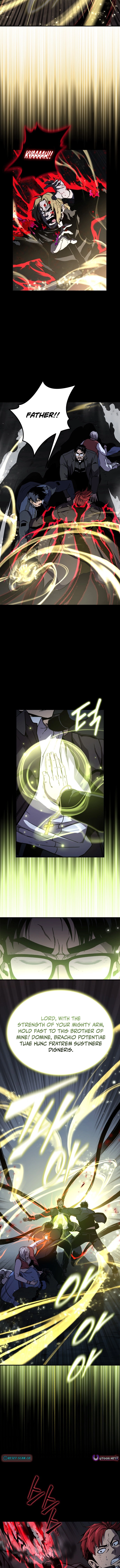 The Exorcist Chronicles: World Arc Chapter 15 page 10 - 