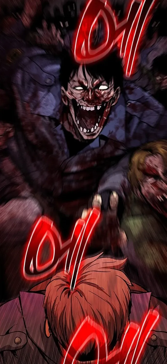 The Exorcist Chronicles: World Arc Chapter 2 page 11 - 