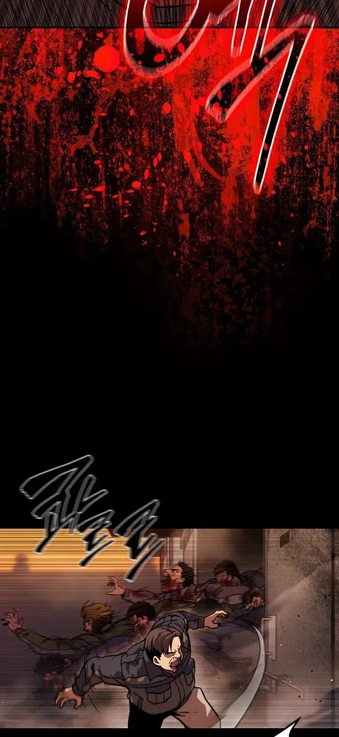 The Exorcist Chronicles: World Arc Chapter 2 page 12 - 
