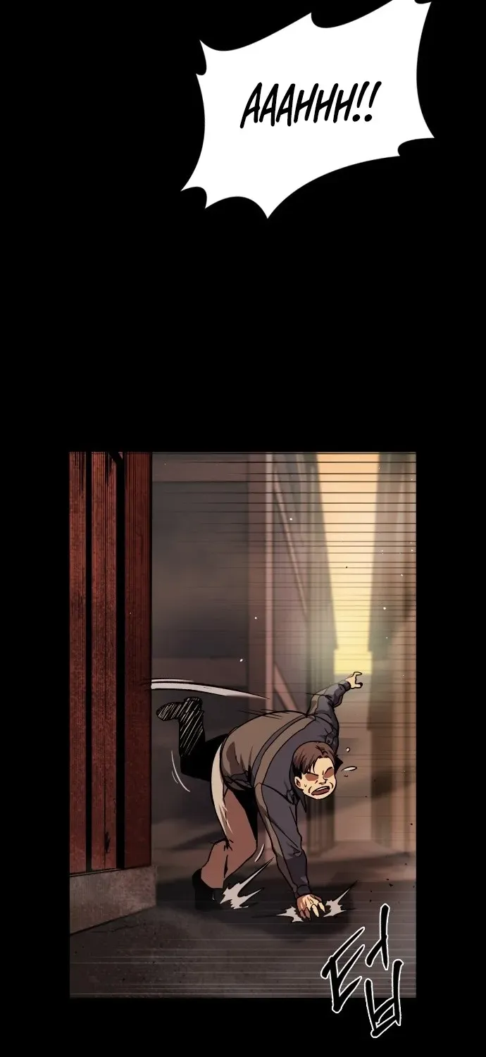 The Exorcist Chronicles: World Arc Chapter 2 page 13 - 