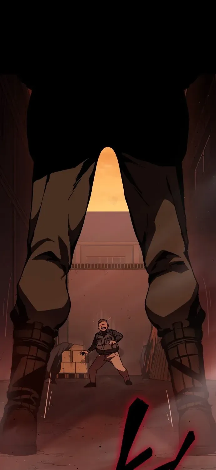The Exorcist Chronicles: World Arc Chapter 2 page 17 - 