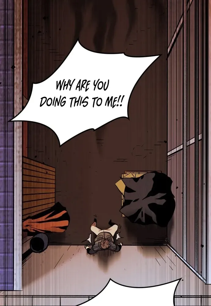 The Exorcist Chronicles: World Arc Chapter 2 page 21 - 