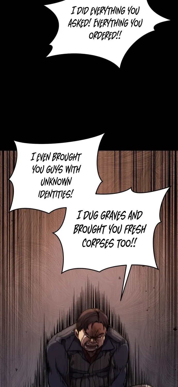 The Exorcist Chronicles: World Arc Chapter 2 page 22 - 