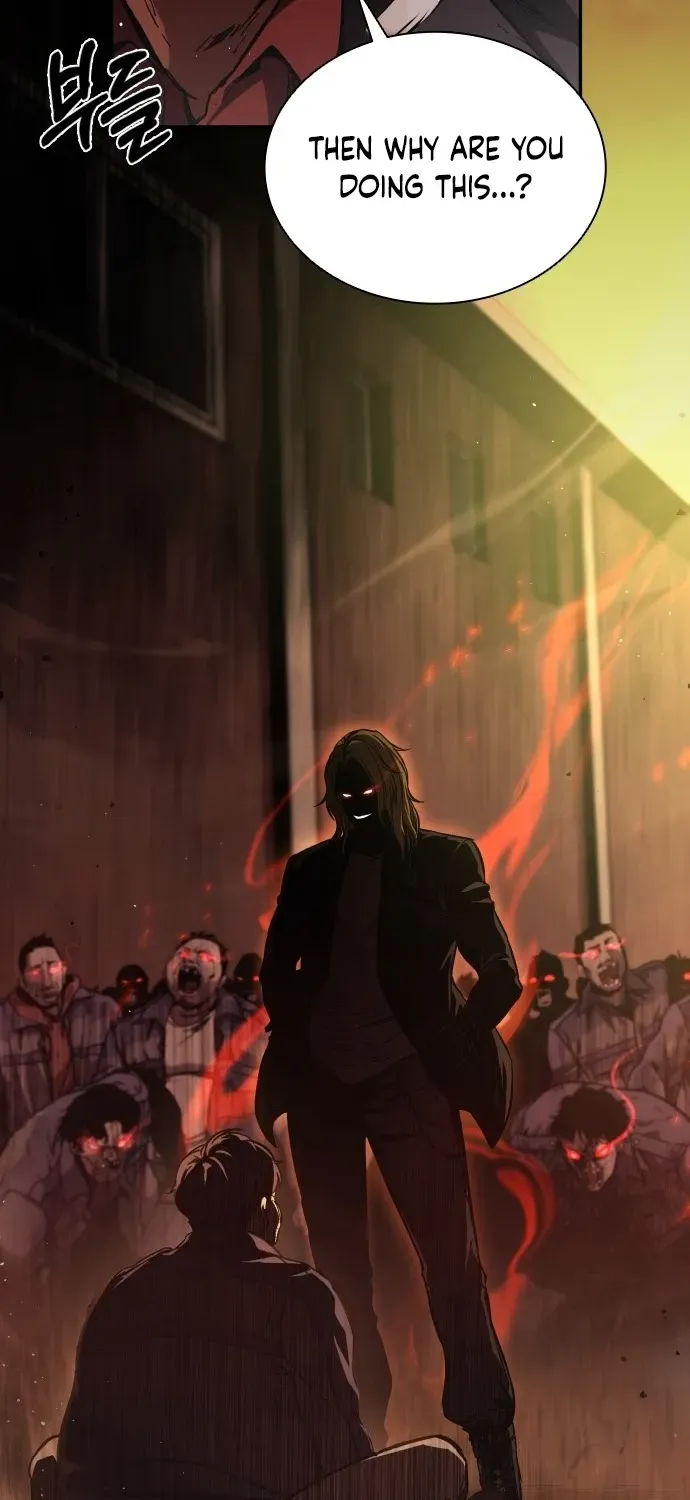 The Exorcist Chronicles: World Arc Chapter 2 page 25 - 
