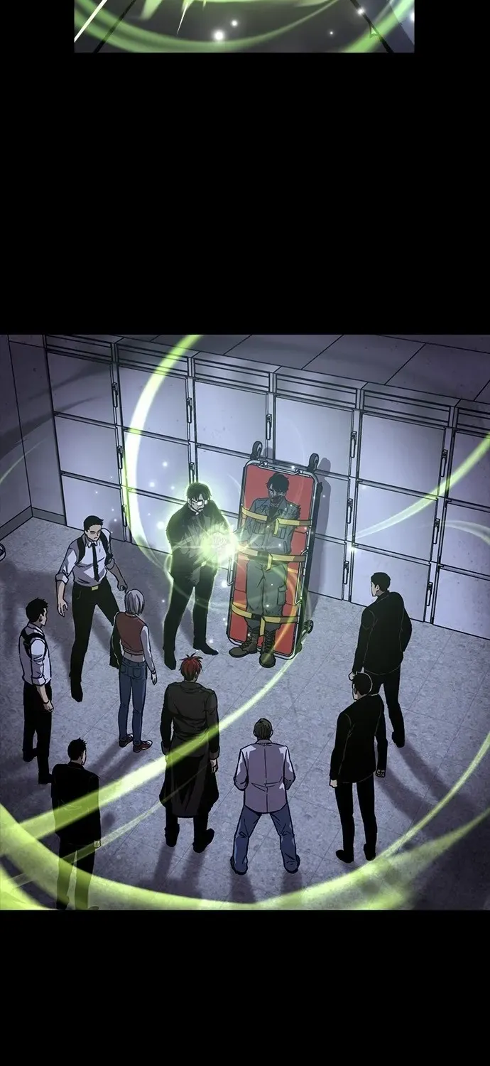 The Exorcist Chronicles: World Arc Chapter 2 page 34 - 