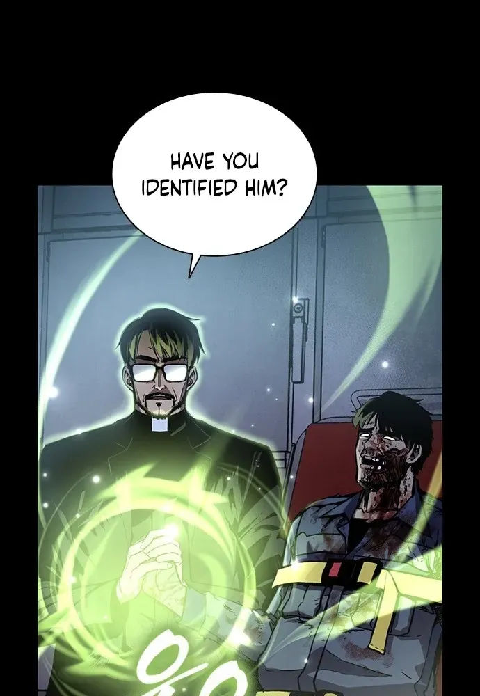 The Exorcist Chronicles: World Arc Chapter 2 page 35 - 