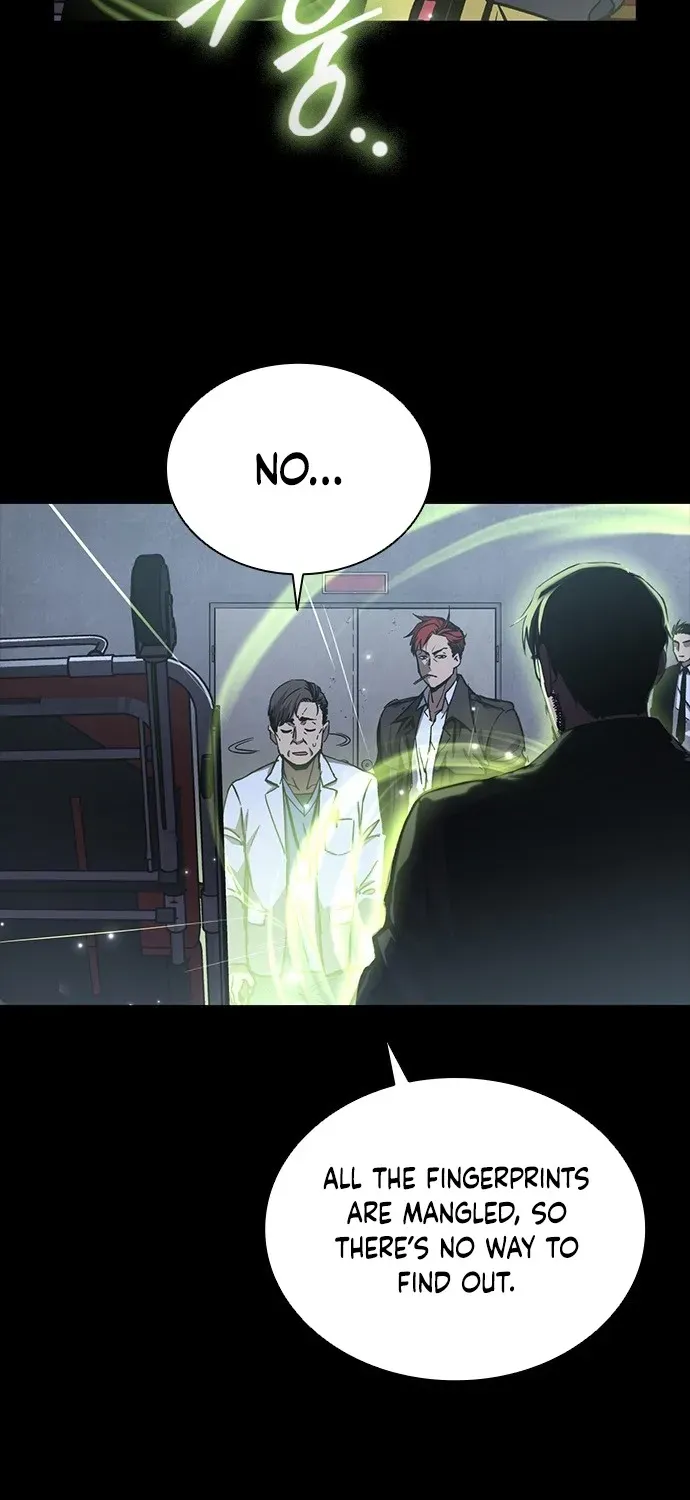 The Exorcist Chronicles: World Arc Chapter 2 page 36 - 