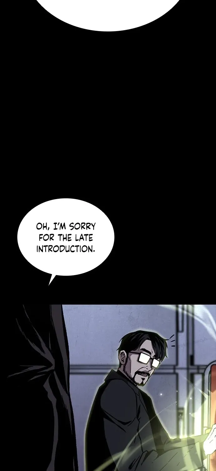 The Exorcist Chronicles: World Arc Chapter 2 page 38 - 