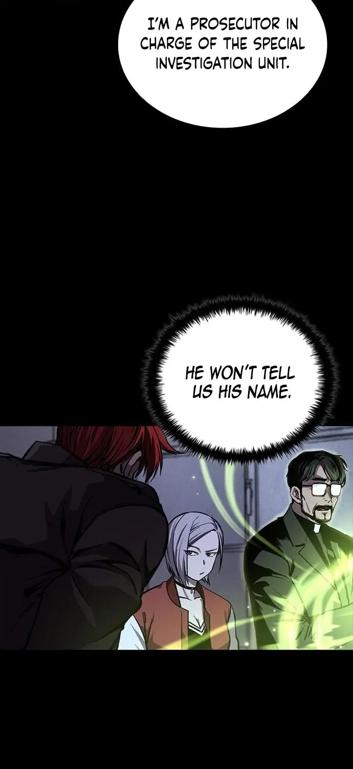 The Exorcist Chronicles: World Arc Chapter 2 page 41 - 