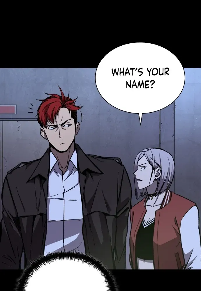 The Exorcist Chronicles: World Arc Chapter 2 page 42 - 