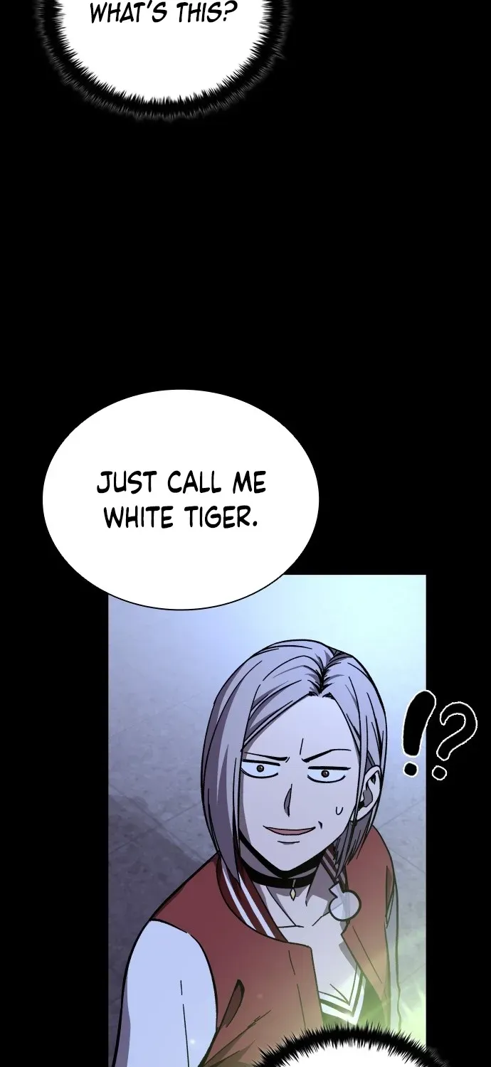The Exorcist Chronicles: World Arc Chapter 2 page 43 - 