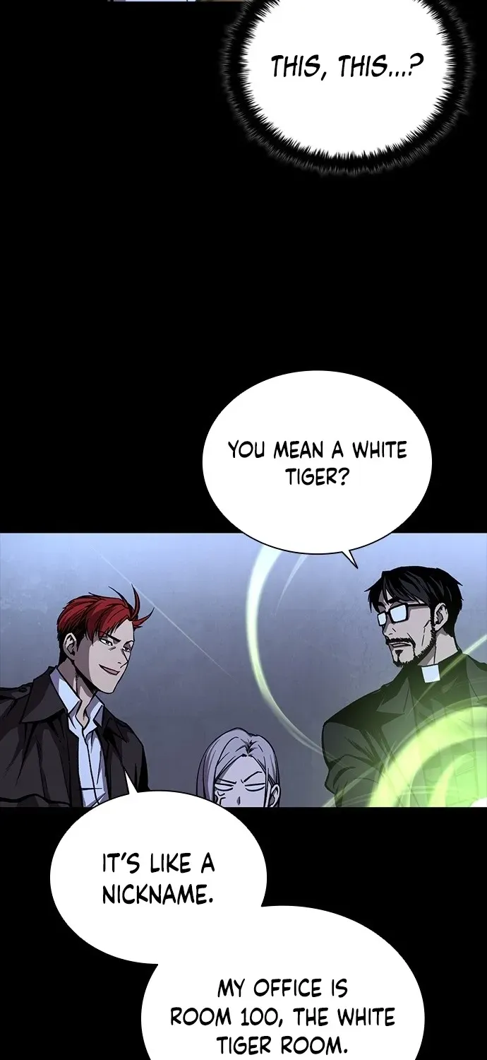 The Exorcist Chronicles: World Arc Chapter 2 page 44 - 