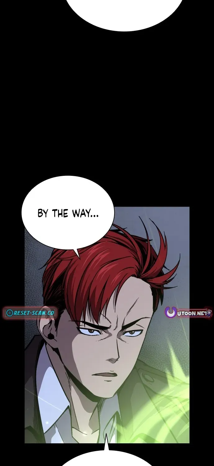 The Exorcist Chronicles: World Arc Chapter 2 page 45 - 