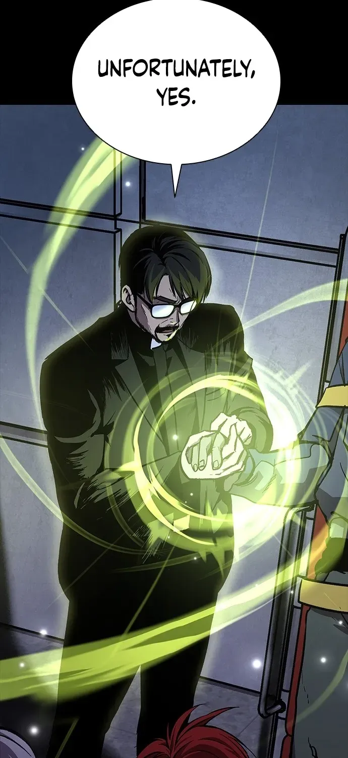 The Exorcist Chronicles: World Arc Chapter 2 page 47 - 