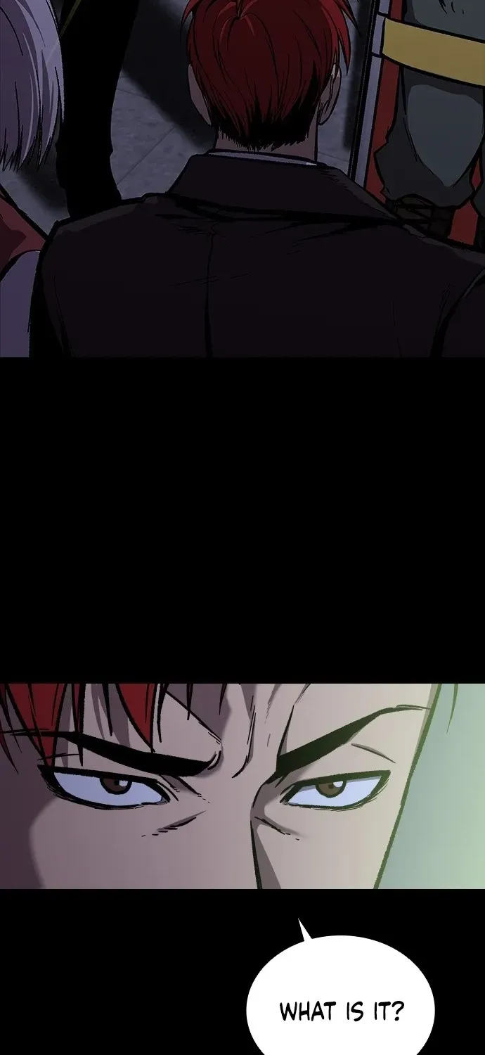 The Exorcist Chronicles: World Arc Chapter 2 page 48 - 