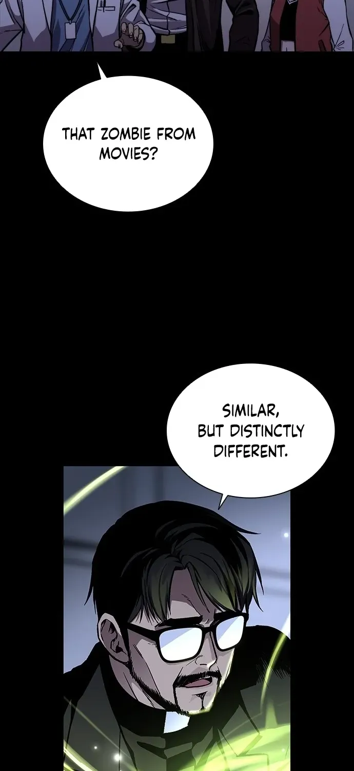 The Exorcist Chronicles: World Arc Chapter 2 page 51 - 