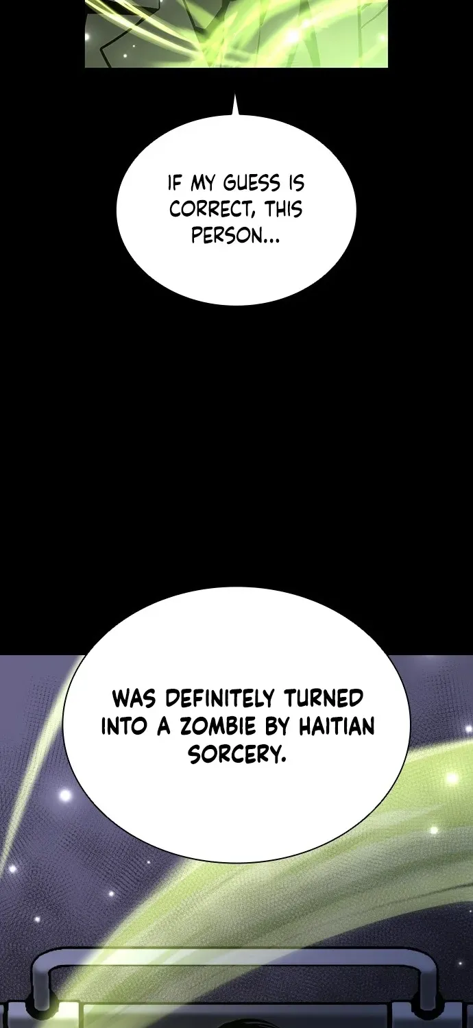 The Exorcist Chronicles: World Arc Chapter 2 page 52 - 