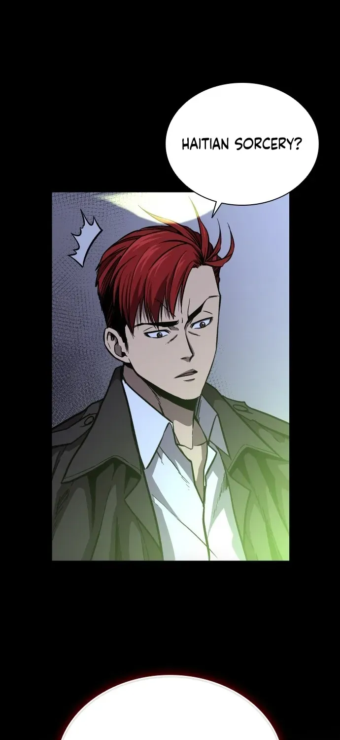 The Exorcist Chronicles: World Arc Chapter 2 page 54 - 