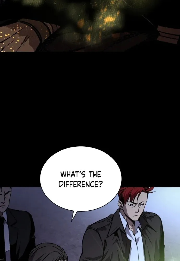 The Exorcist Chronicles: World Arc Chapter 2 page 56 - 
