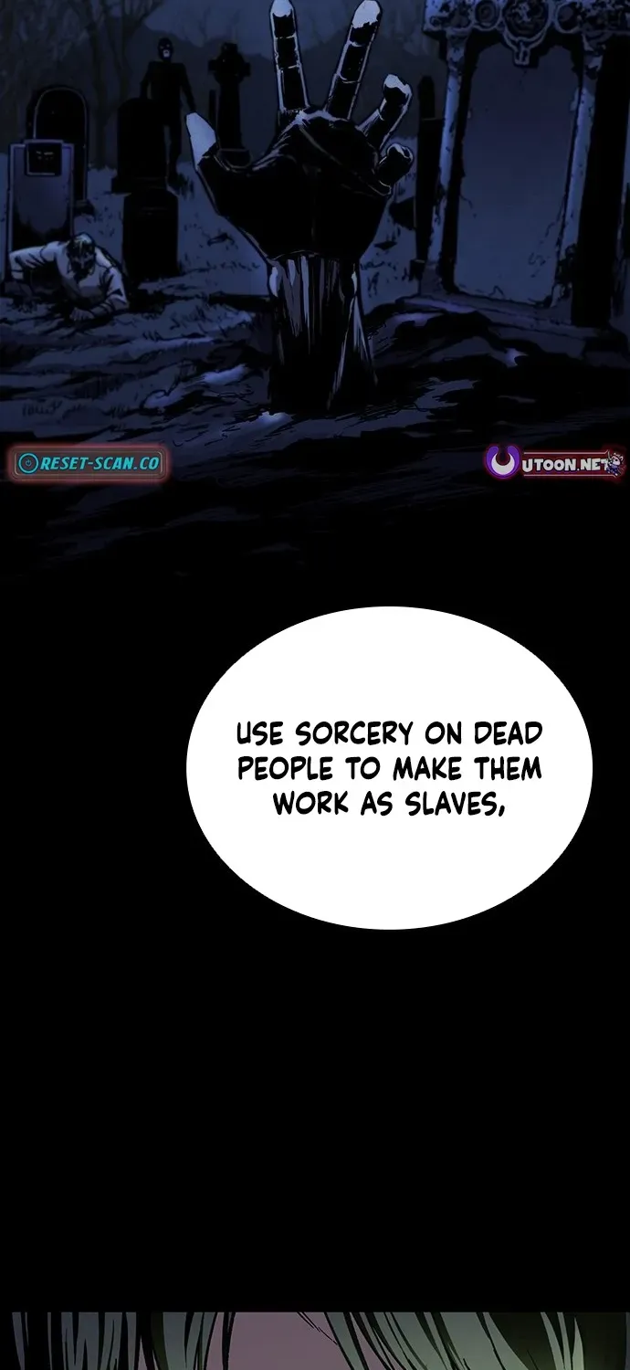 The Exorcist Chronicles: World Arc Chapter 2 page 58 - 
