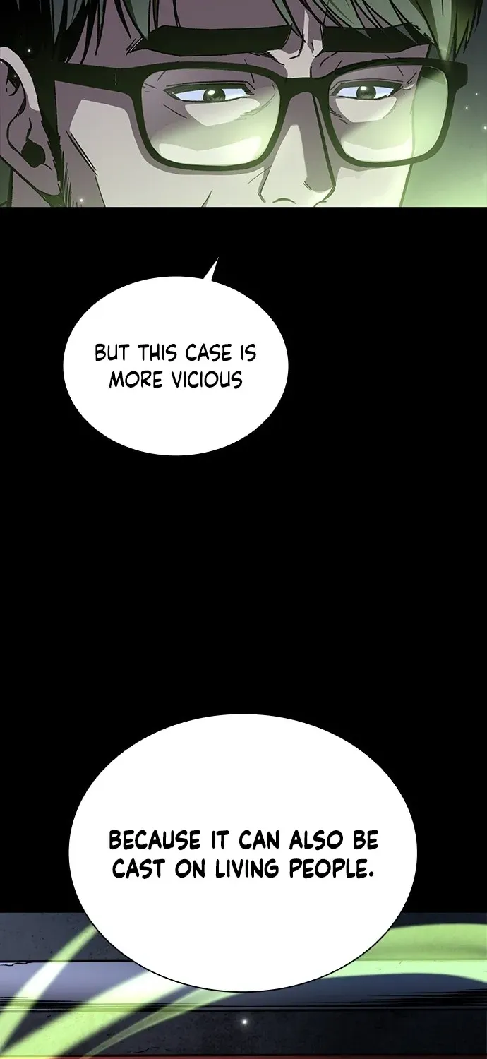 The Exorcist Chronicles: World Arc Chapter 2 page 59 - 