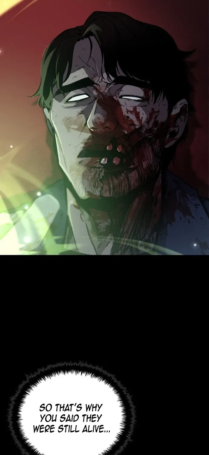 The Exorcist Chronicles: World Arc Chapter 2 page 60 - 