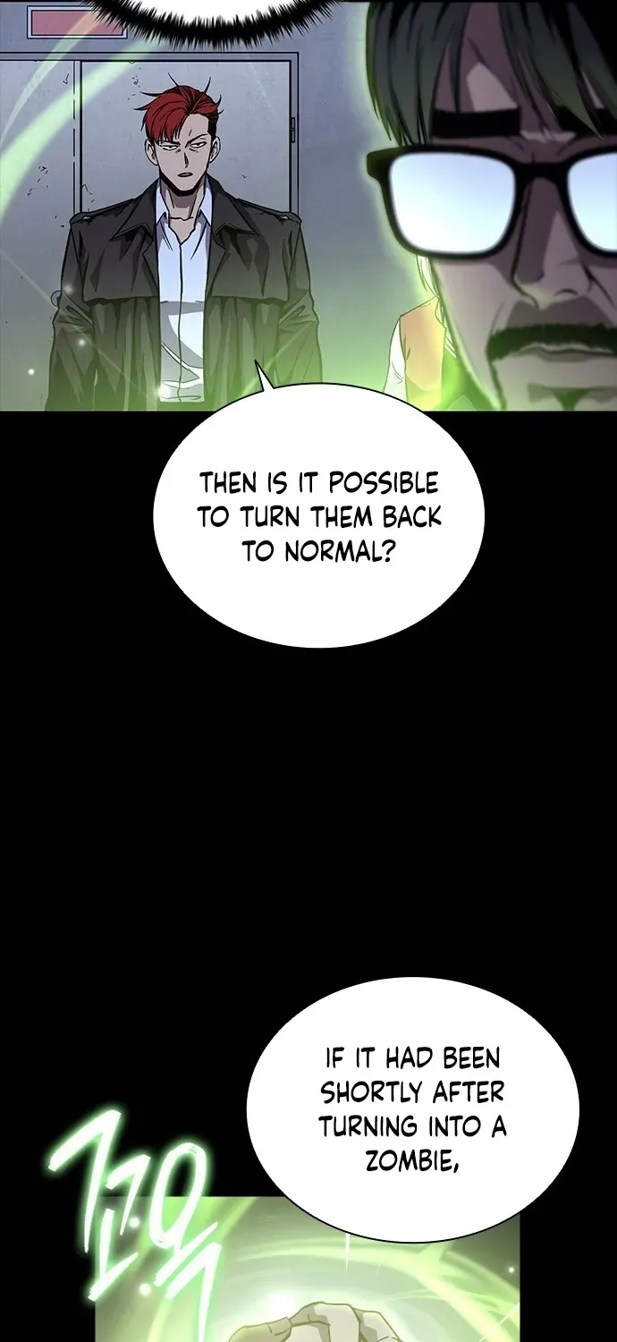 The Exorcist Chronicles: World Arc Chapter 2 page 61 - 