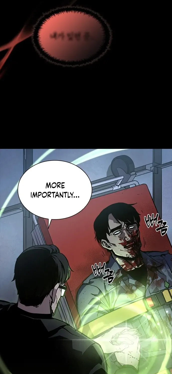 The Exorcist Chronicles: World Arc Chapter 2 page 65 - 