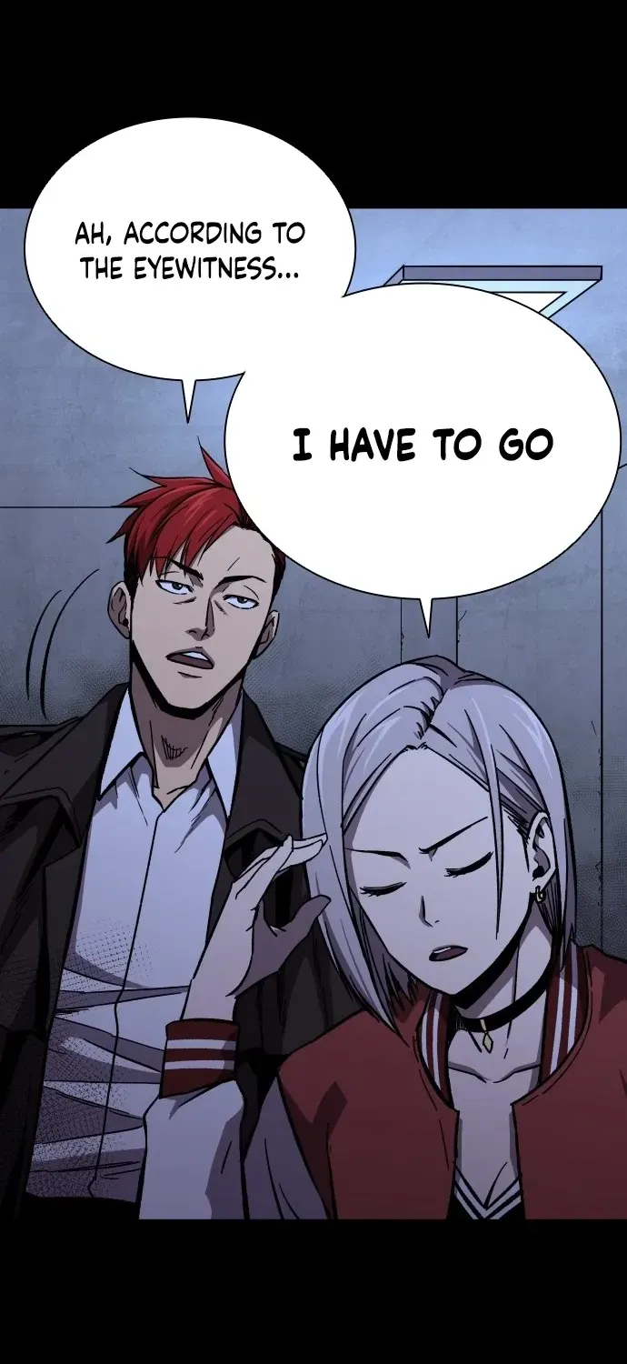 The Exorcist Chronicles: World Arc Chapter 2 page 67 - 