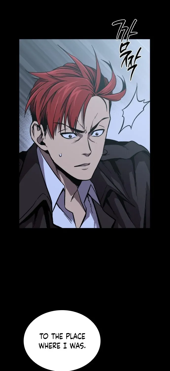 The Exorcist Chronicles: World Arc Chapter 2 page 68 - 