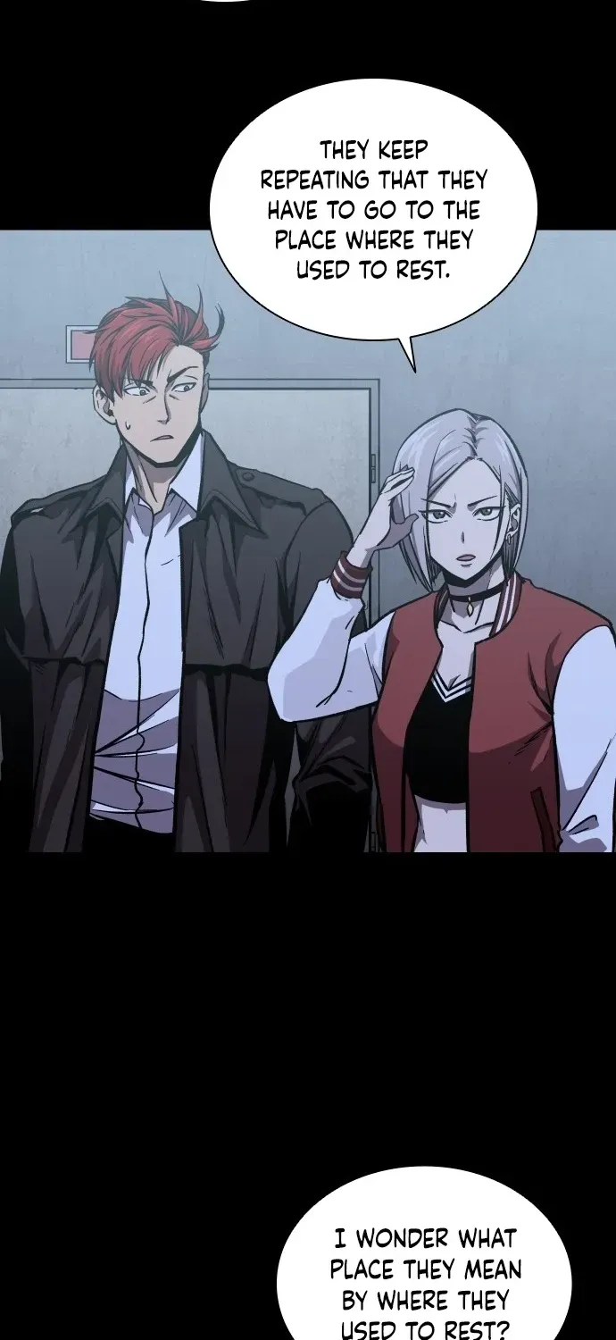 The Exorcist Chronicles: World Arc Chapter 2 page 69 - 
