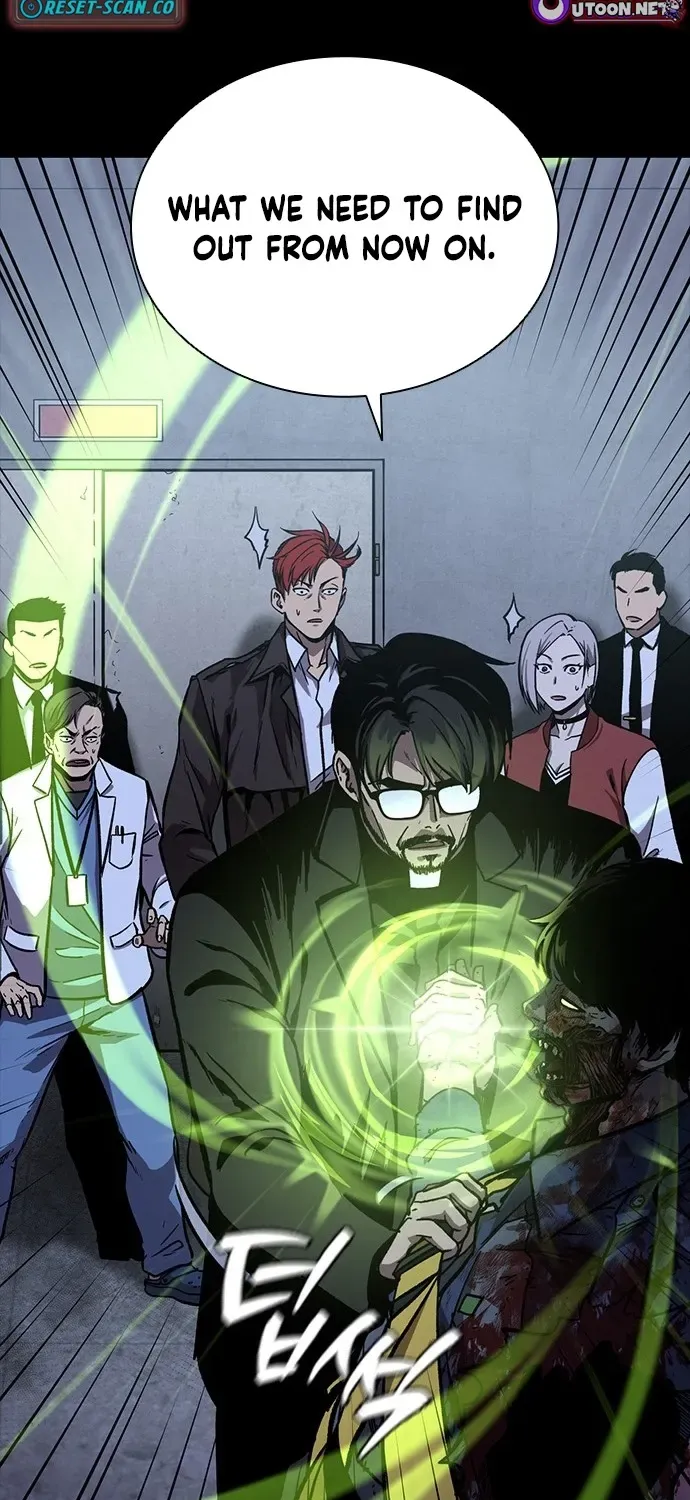 The Exorcist Chronicles: World Arc Chapter 2 page 71 - 