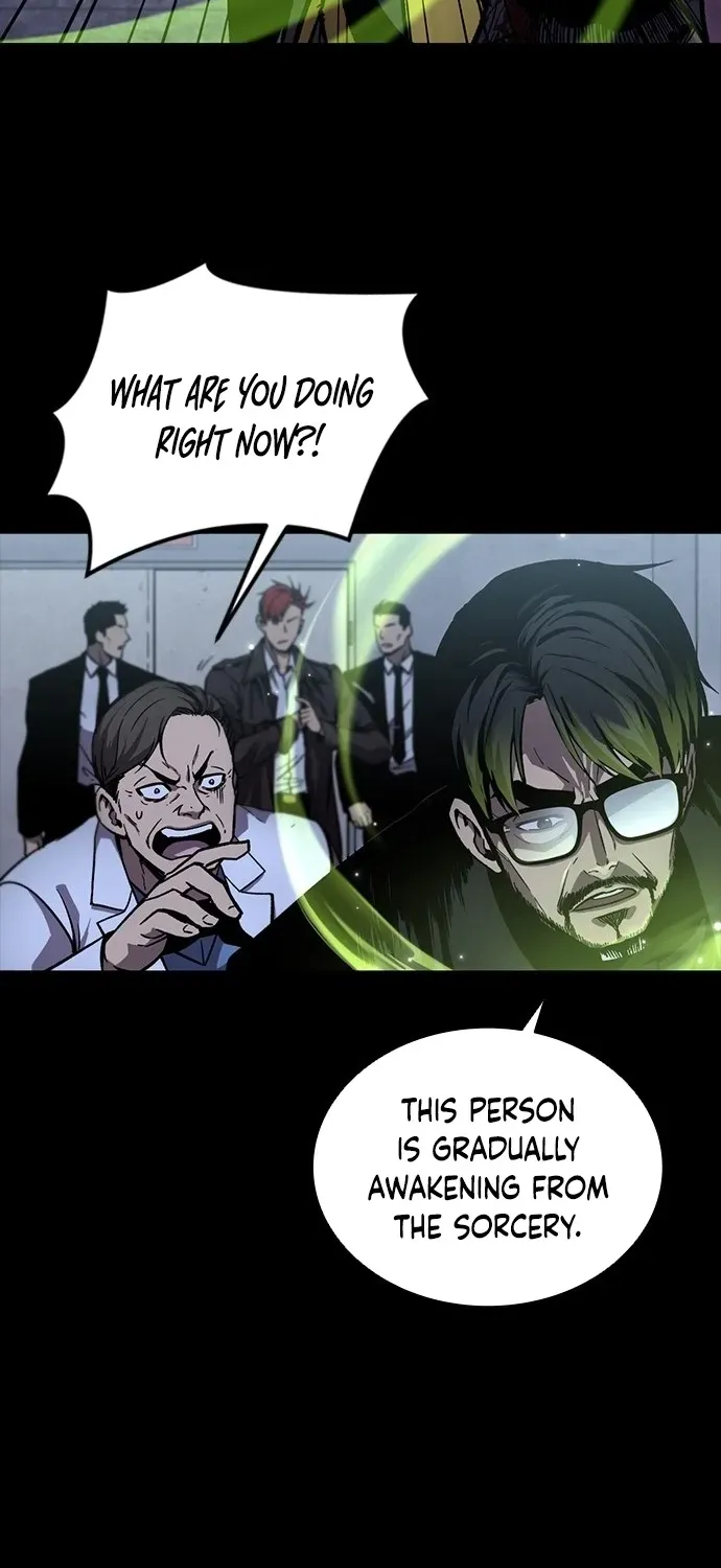 The Exorcist Chronicles: World Arc Chapter 2 page 72 - 