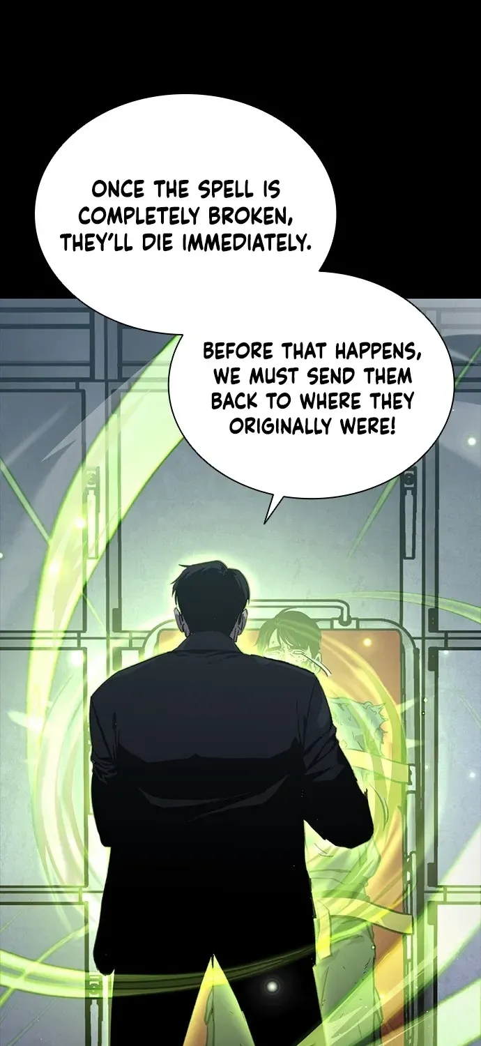 The Exorcist Chronicles: World Arc Chapter 2 page 73 - 