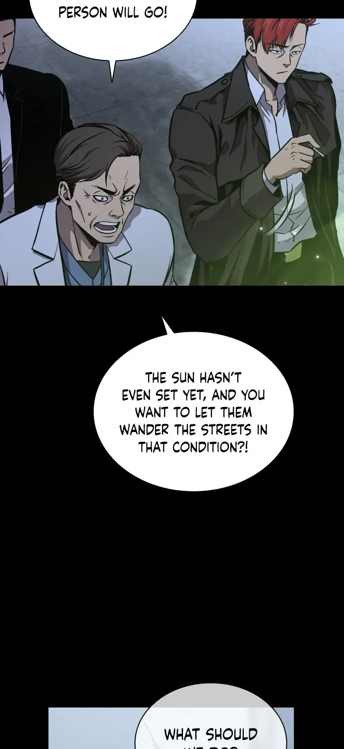 The Exorcist Chronicles: World Arc Chapter 2 page 76 - 