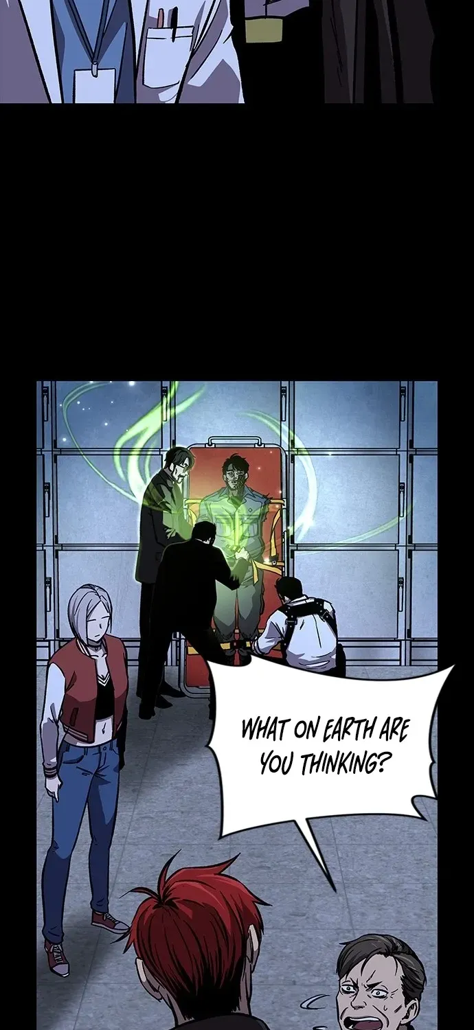 The Exorcist Chronicles: World Arc Chapter 2 page 79 - 