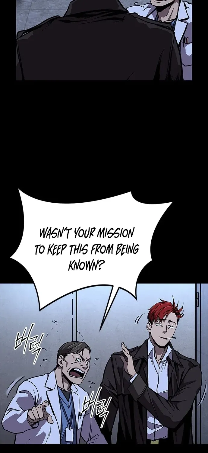 The Exorcist Chronicles: World Arc Chapter 2 page 80 - 