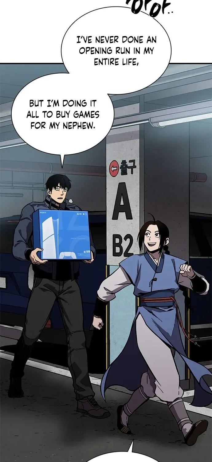 The Exorcist Chronicles: World Arc Chapter 2 page 86 - 