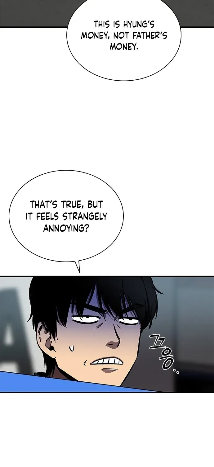 The Exorcist Chronicles: World Arc Chapter 2 page 87 - 