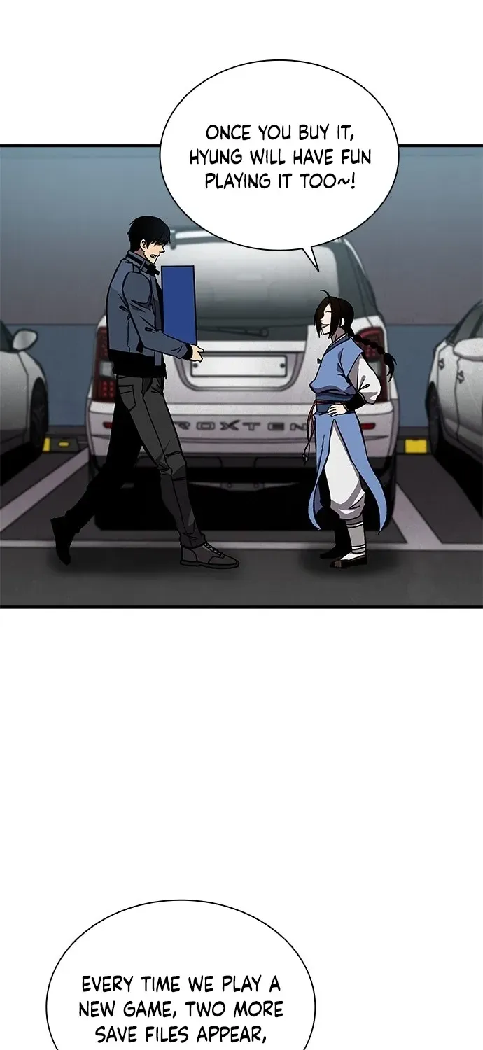 The Exorcist Chronicles: World Arc Chapter 2 page 88 - 