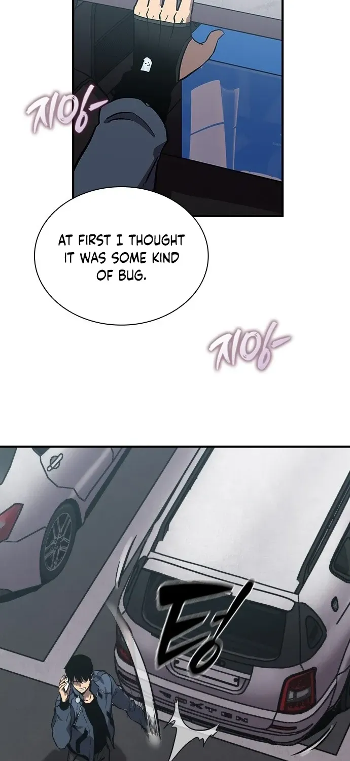 The Exorcist Chronicles: World Arc Chapter 2 page 90 - 
