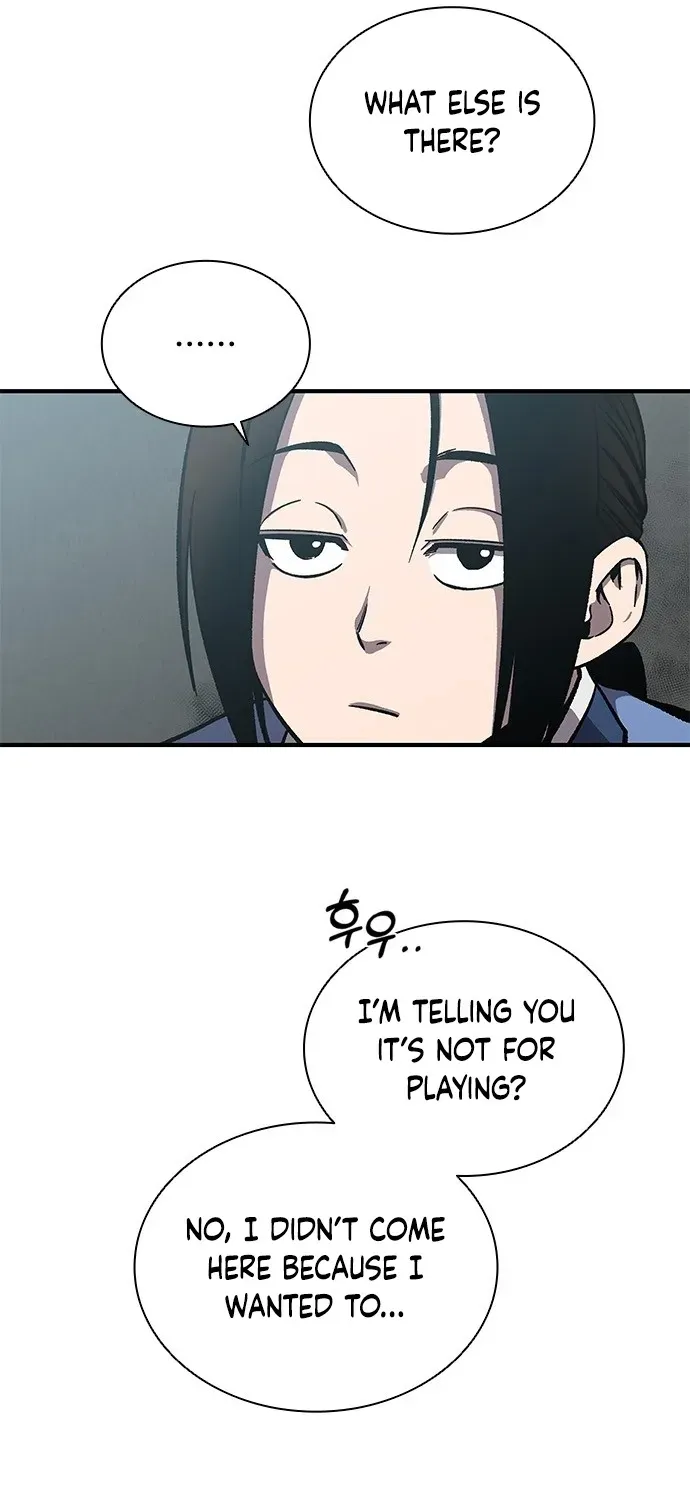 The Exorcist Chronicles: World Arc Chapter 2 page 92 - 