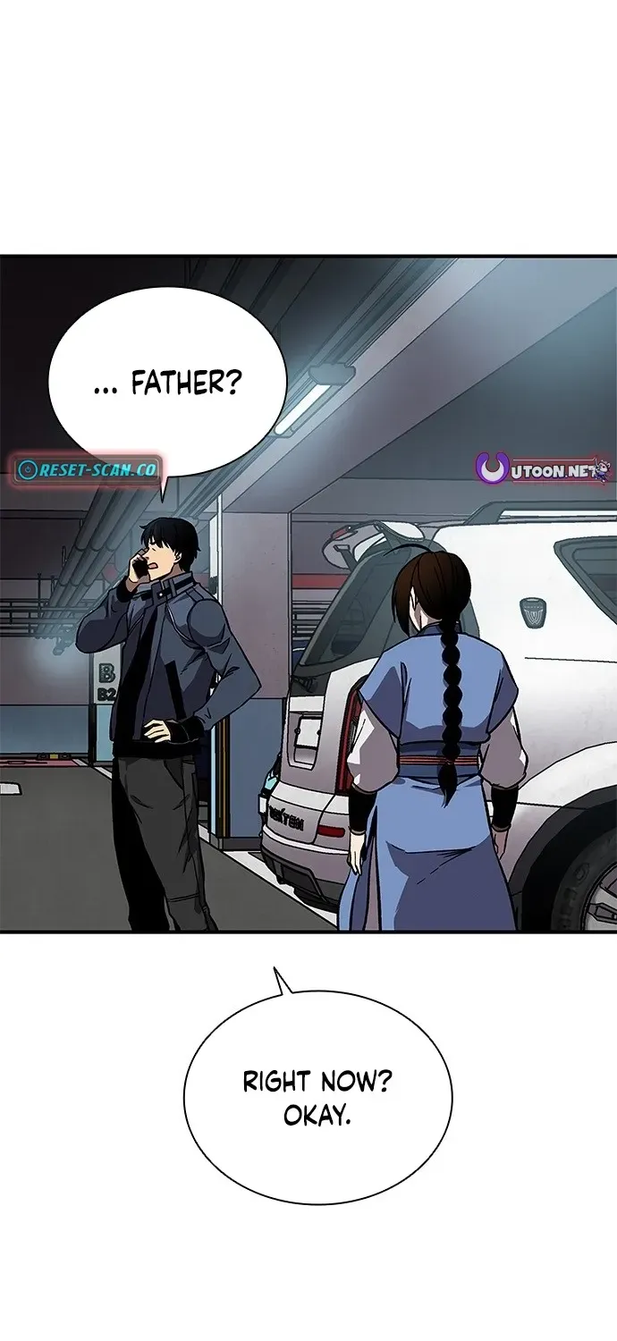 The Exorcist Chronicles: World Arc Chapter 2 page 93 - 