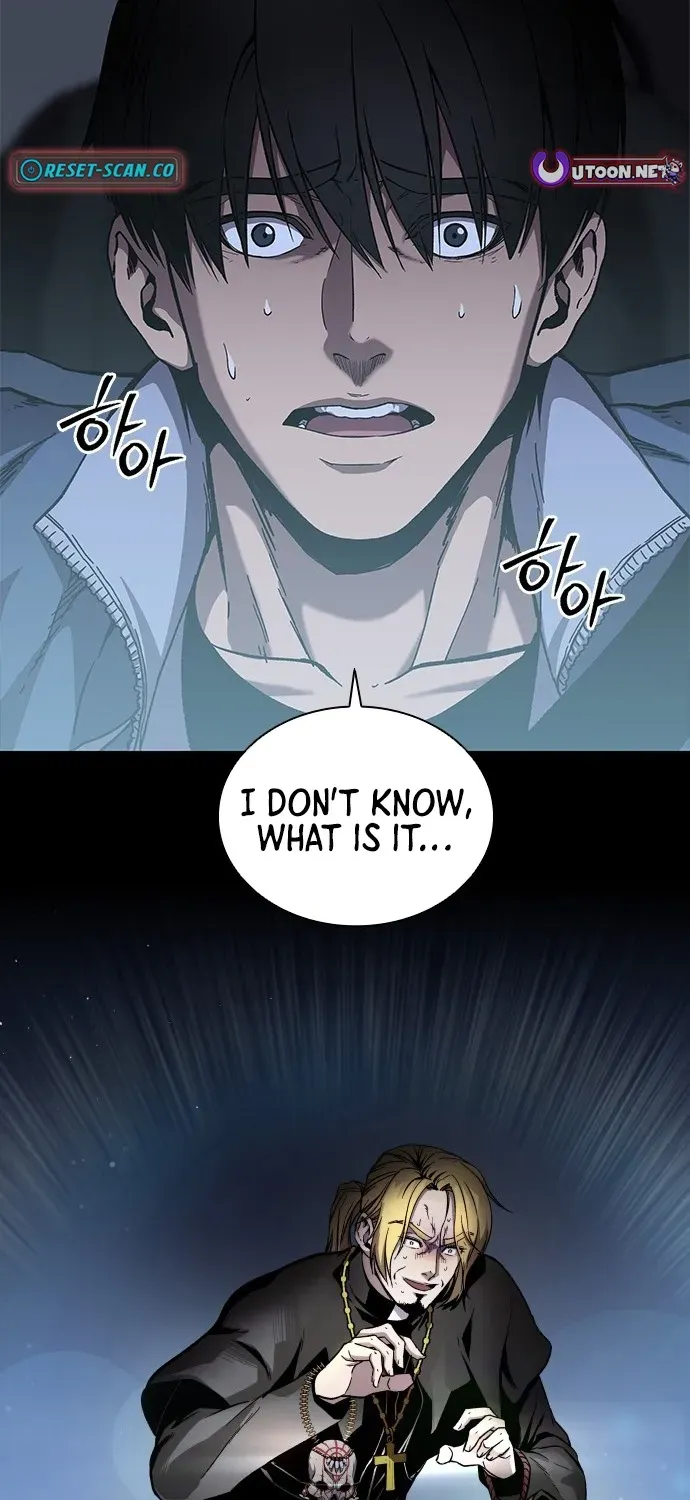 The Exorcist Chronicles: World Arc Chapter 3 page 106 - 
