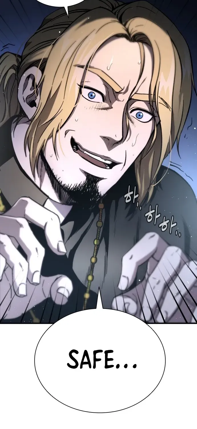 The Exorcist Chronicles: World Arc Chapter 3 page 108 - 