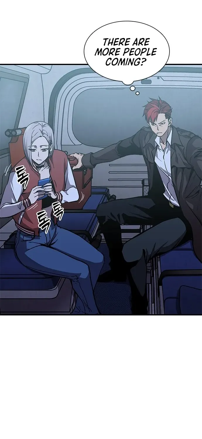The Exorcist Chronicles: World Arc Chapter 3 page 13 - 