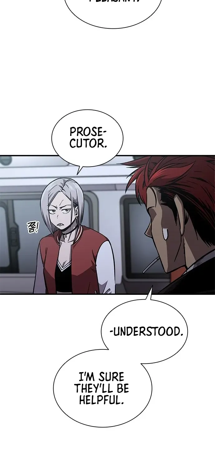 The Exorcist Chronicles: World Arc Chapter 3 page 16 - 